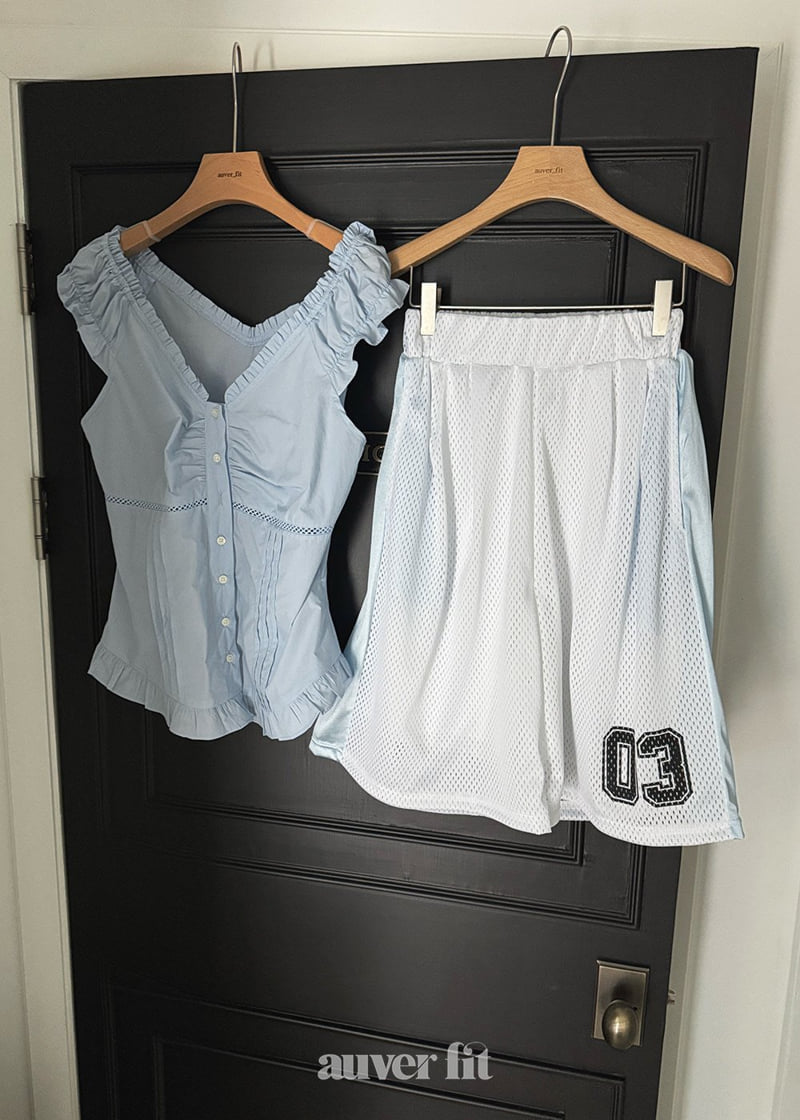 Auver_Fit - Korean Women Fashion - #womensfashion - Jersey 03 Shorts - 9
