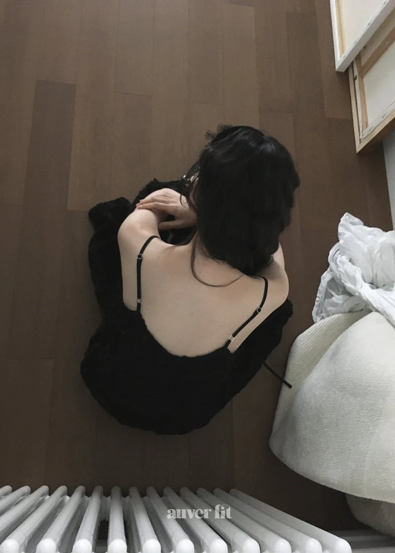 Auver_Fit - Korean Women Fashion - #womensfashion - Chiffon Flower Dress