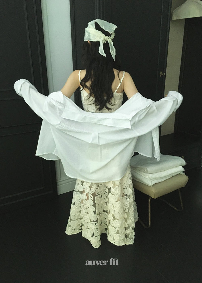 Auver_Fit - Korean Women Fashion - #womensfashion - Asa Pocket Shirt - 6