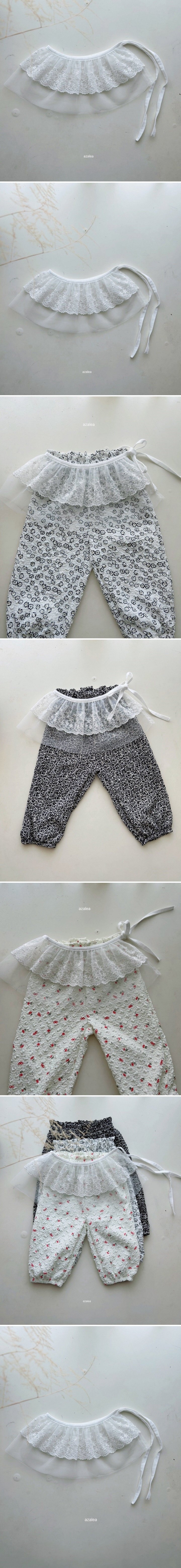 Azalea - Korean Children Fashion - #fashionkids - Lessa Short Layered - 2