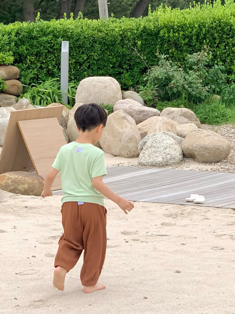 Bailey - Korean Children Fashion - #childrensboutique - Tension Jogger Pants - 4