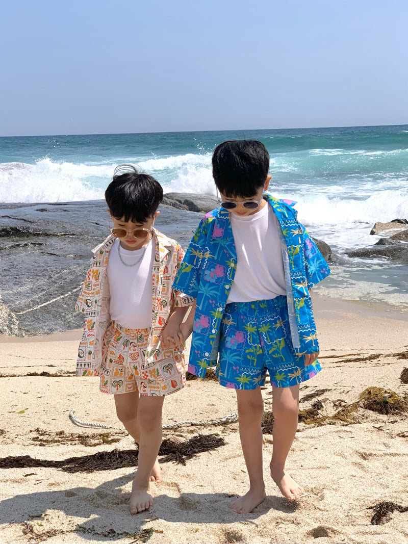 Bailey - Korean Children Fashion - #kidsstore - Pure Ribbed Tee - 11