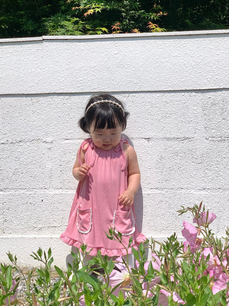 Bailey - Korean Children Fashion - #kidsstore - Aju Cool One-piece - 10