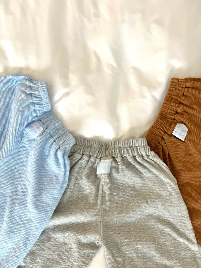 Bailey - Korean Children Fashion - #magicofchildhood - Tension Jogger Pants - 12