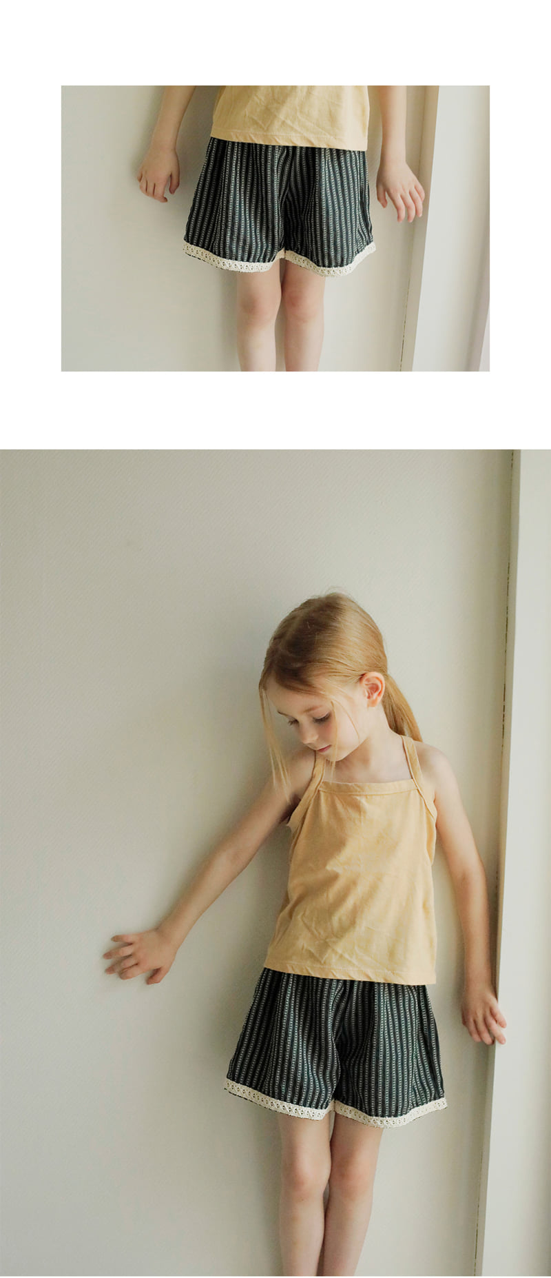 Bien A Bien - Korean Children Fashion - #kidsshorts - Kiona Pants - 5