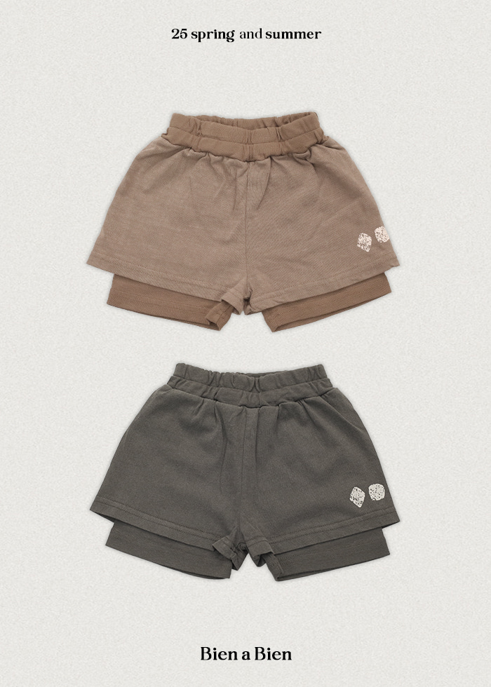 Bien A Bien - Korean Children Fashion - #littlefashionista - Roa Pants - 2