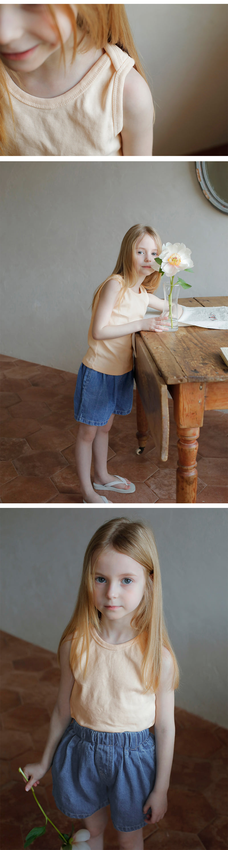 Bien A Bien - Korean Children Fashion - #prettylittlegirls - Leona Top - 5