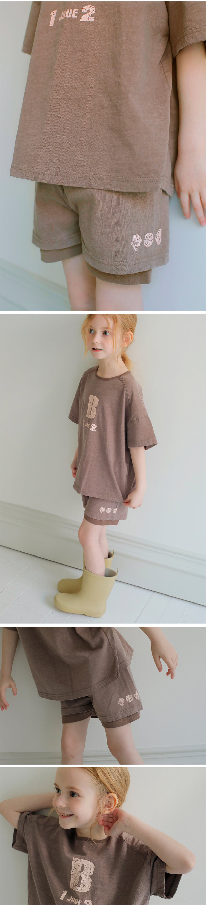 Bien A Bien - Korean Children Fashion - #prettylittlegirls - Roa Pants - 5