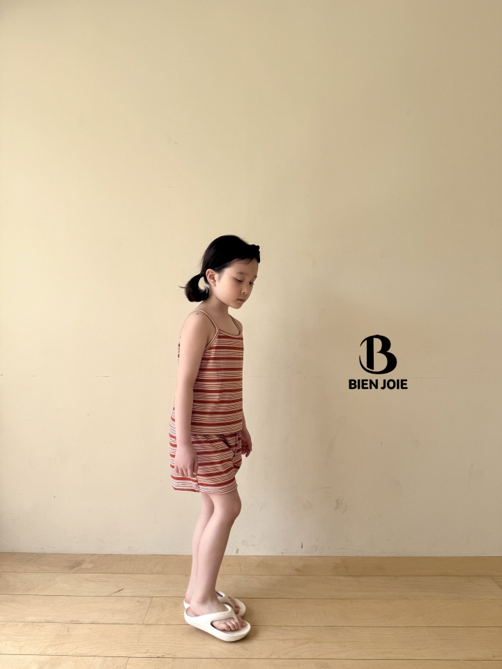 Bien Joie - Korean Children Fashion - #Kfashion4kids - Aki Matching Set - 6