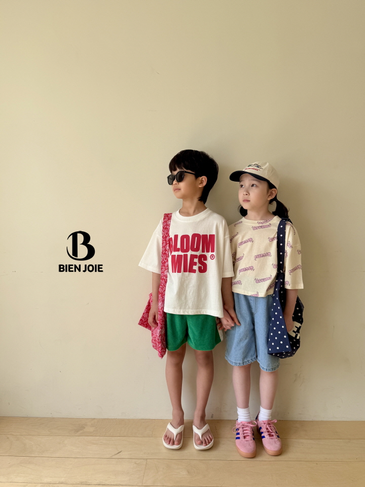 Bien Joie - Korean Children Fashion - #Kfashion4kids - Dream Tee - 5