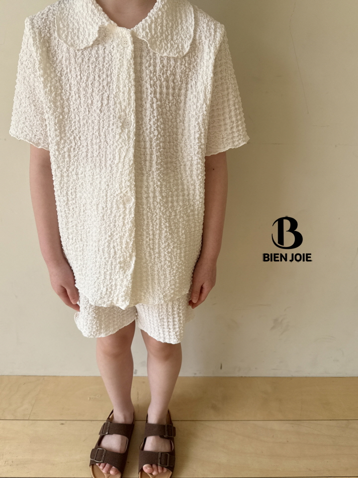 Bien Joie - Korean Children Fashion - #Kfashion4kids - Lucy Matching Set - 2