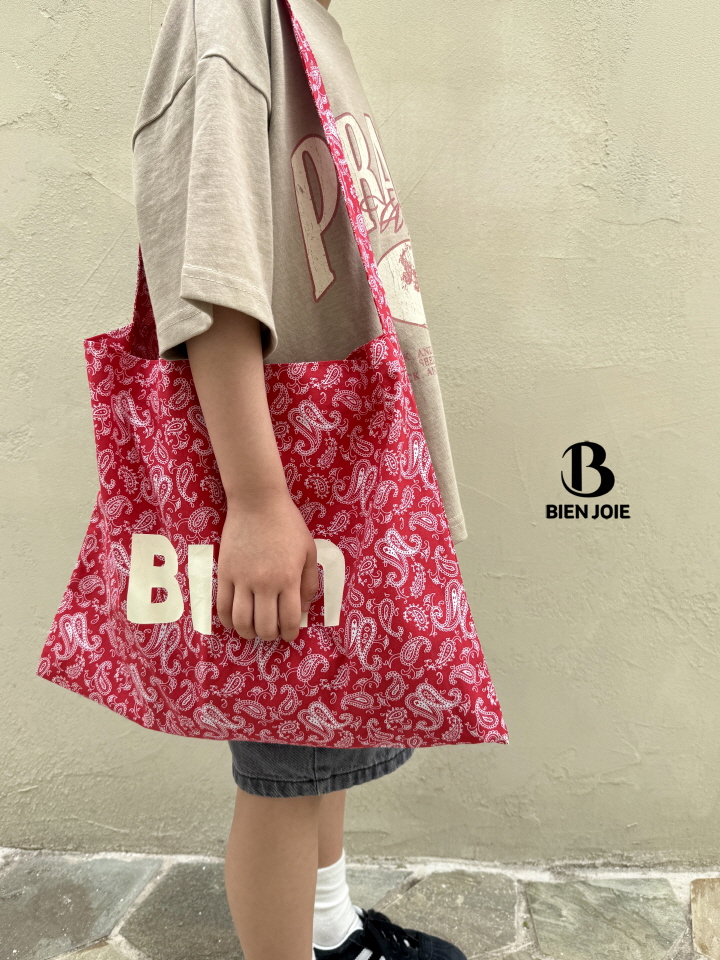 Bien Joie - Korean Children Fashion - #Kfashion4kids - Neko Bag