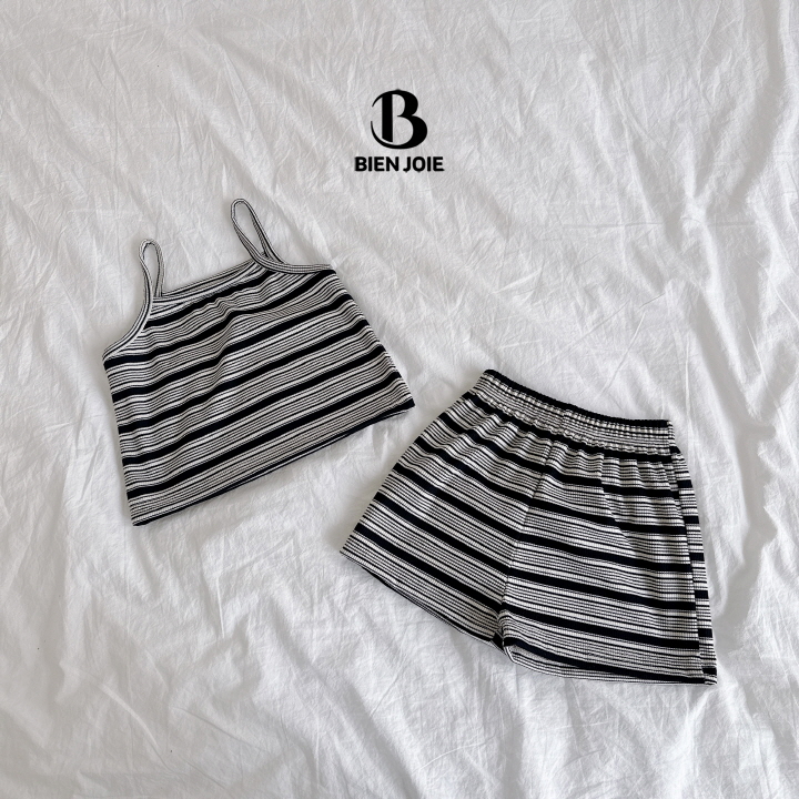 Bien Joie - Korean Children Fashion - #childofig - Aki Matching Set - 11