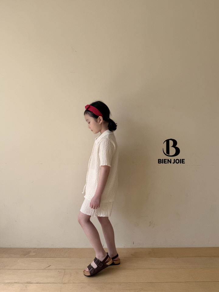Bien Joie - Korean Children Fashion - #childofig - Lucy Matching Set - 7