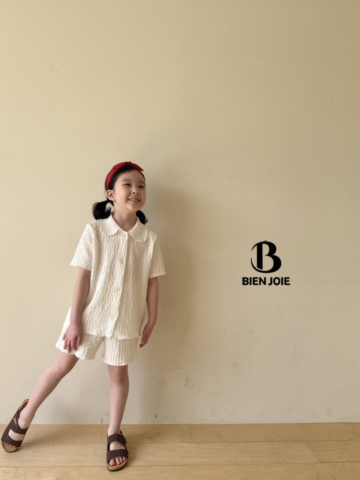 Bien Joie - Korean Children Fashion - #childofig - Lucy Matching Set - 8