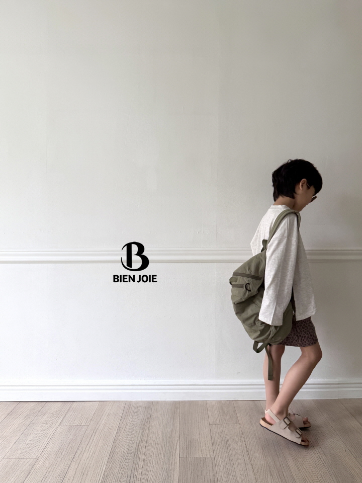 Bien Joie - Korean Children Fashion - #childofig - Prague Tee - 6