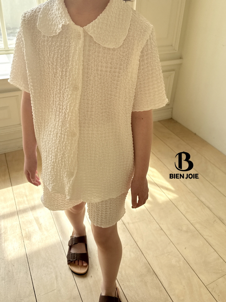 Bien Joie - Korean Children Fashion - #childrensboutique - Lucy Matching Set - 9