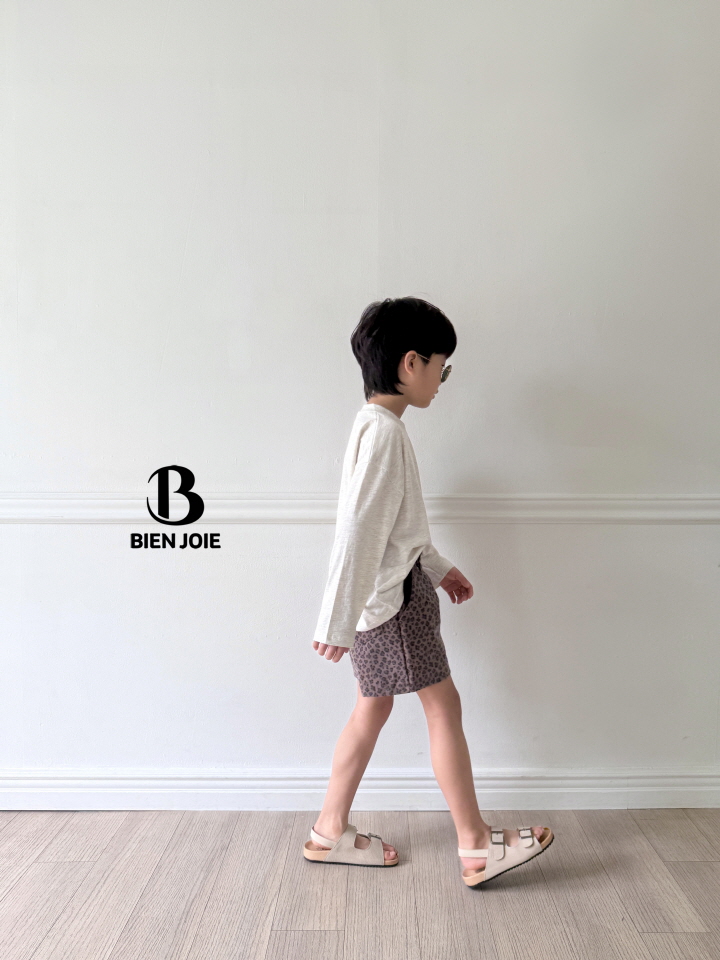 Bien Joie - Korean Children Fashion - #childrensboutique - Prague Tee - 7