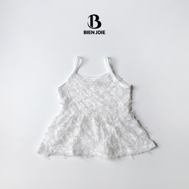 Bien Joie - Korean Children Fashion - #designkidswear - Honey Bustier