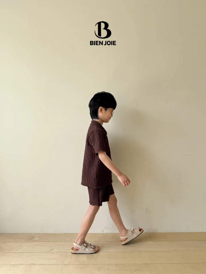 Bien Joie - Korean Children Fashion - #designkidswear - Lucy Matching Set - 10