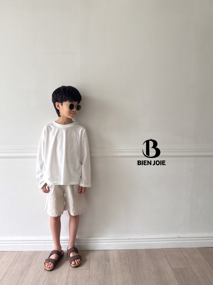 Bien Joie - Korean Children Fashion - #discoveringself - Prague Tee - 9