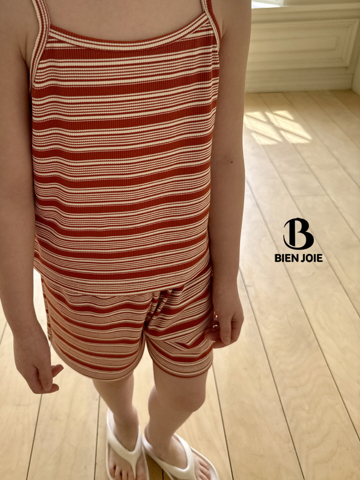 Bien Joie - Korean Children Fashion - #fashionkids - Aki Matching Set - 2