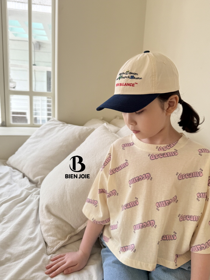 Bien Joie - Korean Children Fashion - #fashionkids - Dream Tee