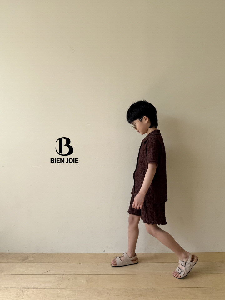 Bien Joie - Korean Children Fashion - #fashionkids - Lucy Matching Set - 12