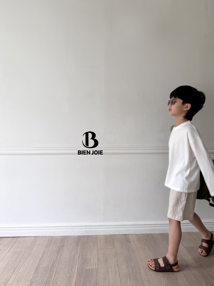 Bien Joie - Korean Children Fashion - #fashionkids - Prague Tee - 10
