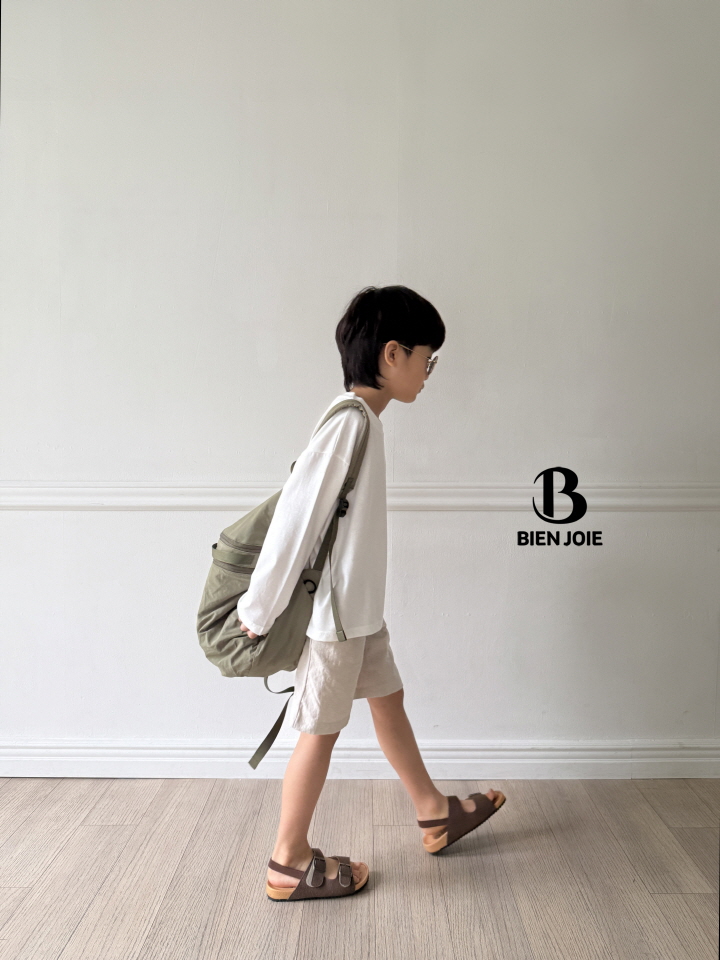 Bien Joie - Korean Children Fashion - #kidsstore - Prague Tee - 12