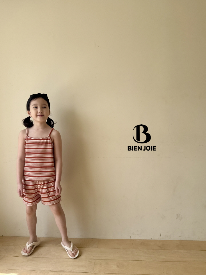 Bien Joie - Korean Children Fashion - #littlefashionista - Aki Matching Set - 7