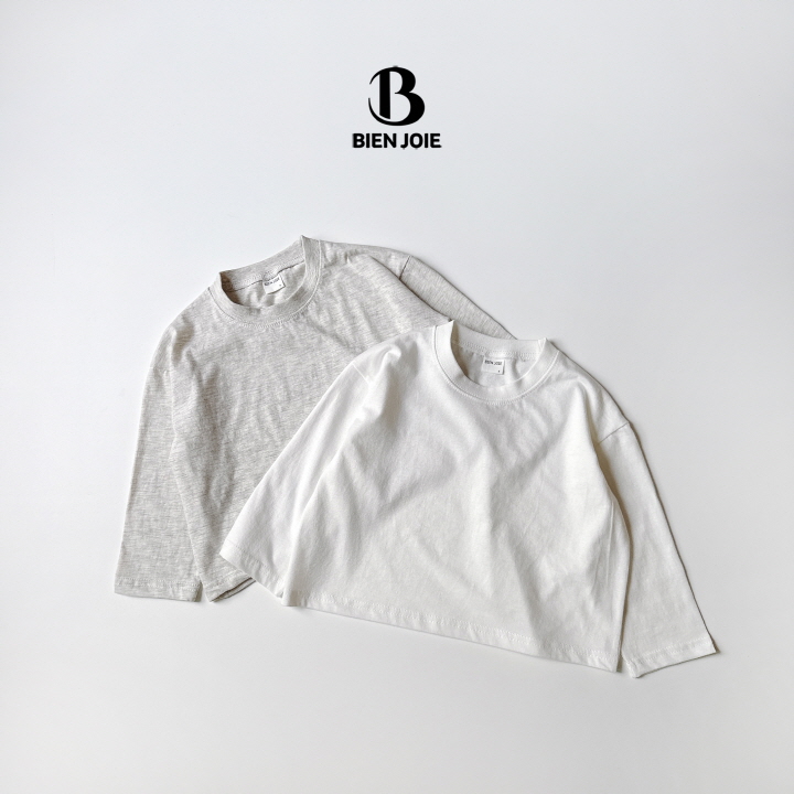 Bien Joie - Korean Children Fashion - #littlefashionista - Prague Tee
