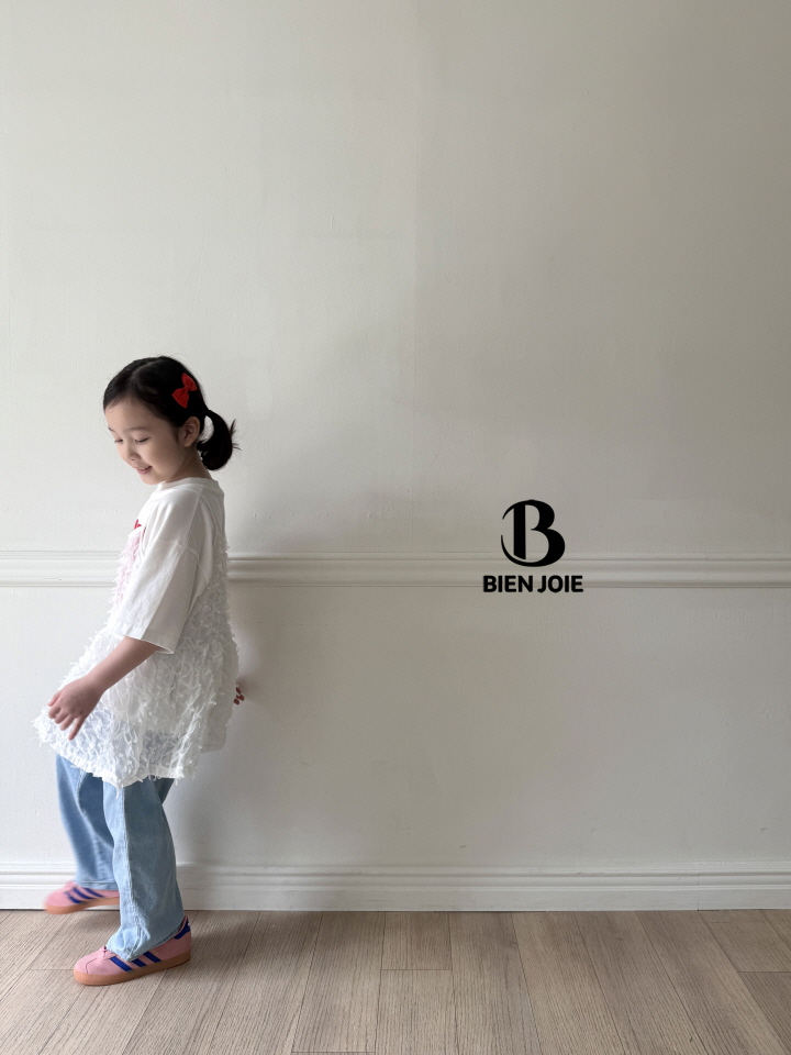 Bien Joie - Korean Children Fashion - #magicofchildhood - Honey Bustier - 9