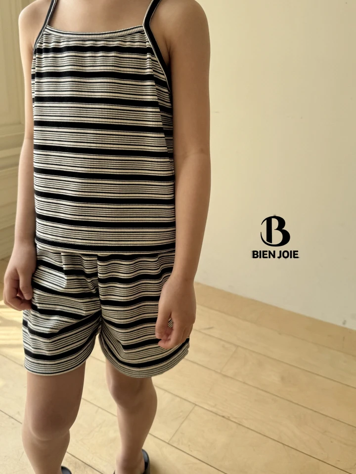 Bien Joie - Korean Children Fashion - #magicofchildhood - Aki Matching Set - 8