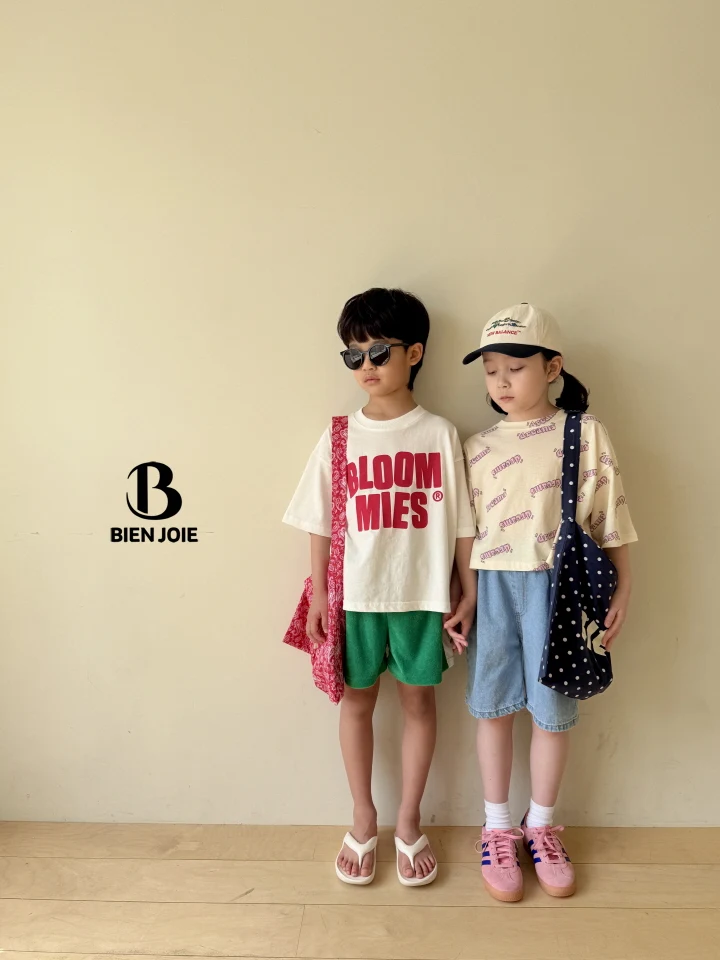 Bien Joie - Korean Children Fashion - #magicofchildhood - Dream Tee - 7