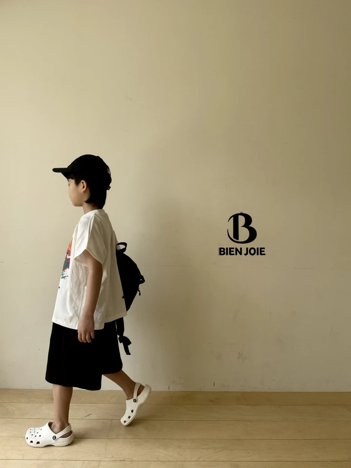 Bien Joie - Korean Children Fashion - #magicofchildhood - Soft Pants - 5