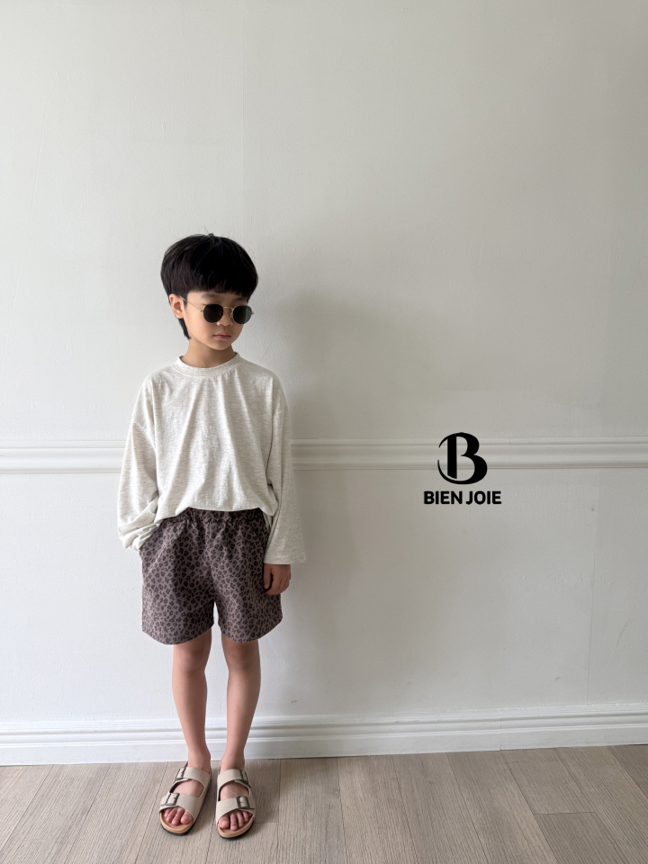 Bien Joie - Korean Children Fashion - #magicofchildhood - Prague Tee - 2