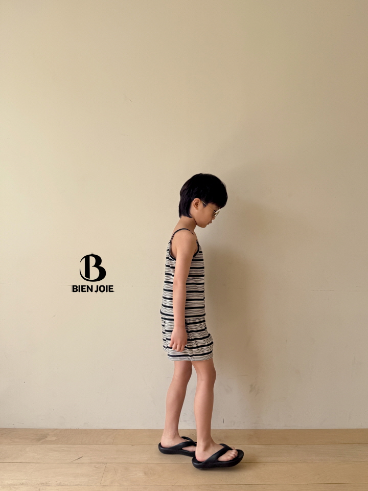 Bien Joie - Korean Children Fashion - #minifashionista - Aki Matching Set - 9