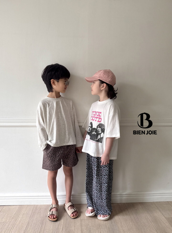 Bien Joie - Korean Children Fashion - #minifashionista - Prague Tee - 3