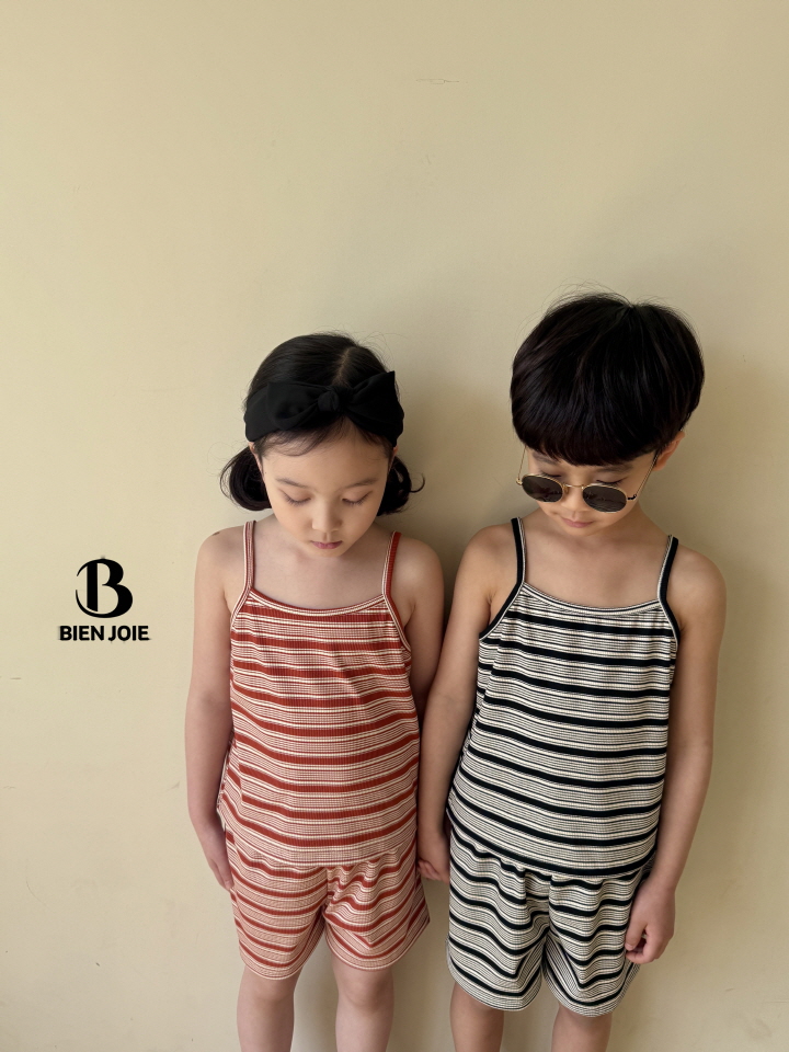 Bien Joie - Korean Children Fashion - #prettylittlegirls - Aki Matching Set - 10