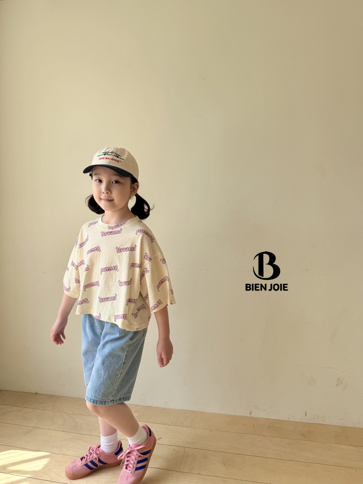 Bien Joie - Korean Children Fashion - #prettylittlegirls - Dream Tee - 9