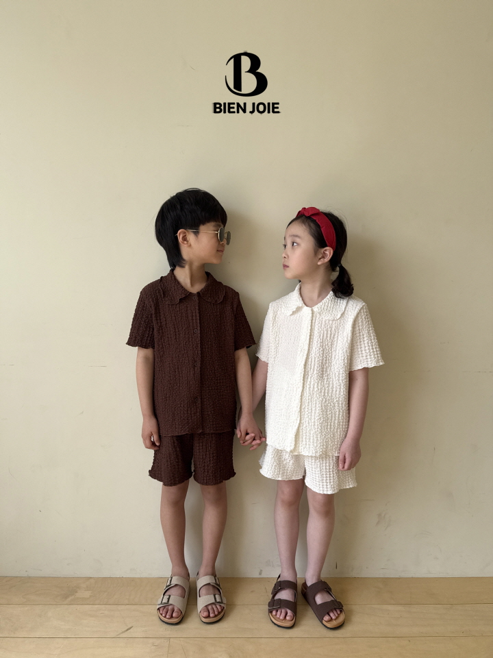 Bien Joie - Korean Children Fashion - #prettylittlegirls - Lucy Matching Set - 6