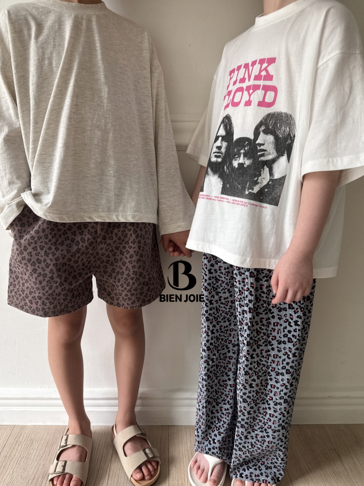 Bien Joie - Korean Children Fashion - #minifashionista - Prague Tee - 4