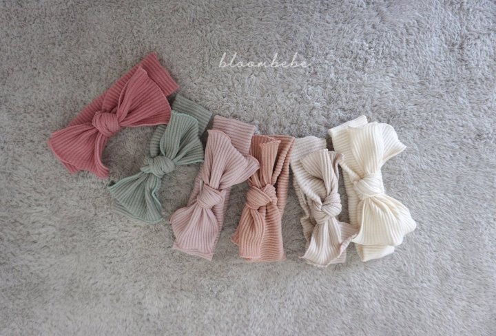 Bloombebe - Korean Baby Fashion - #babyboutiqueclothing - Newtro Headband - 2