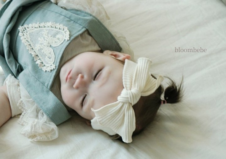 Bloombebe - Korean Baby Fashion - #babyclothing - Newtro Headband - 3