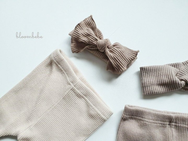 Bloombebe - Korean Baby Fashion - #babylifestyle - Newtro Headband - 7