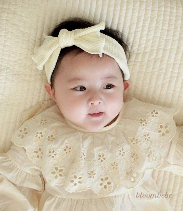 Bloombebe - Korean Baby Fashion - #babyoutfit - Newtro Headband - 10