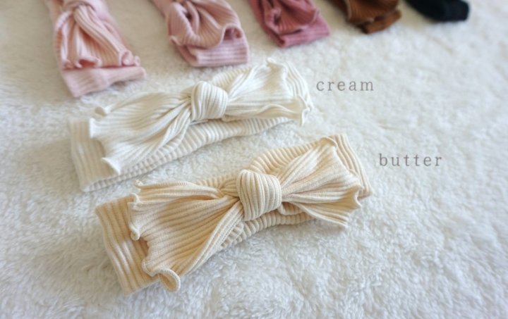 Bloombebe - Korean Baby Fashion - #babyoutfit - Newtro Headband - 11