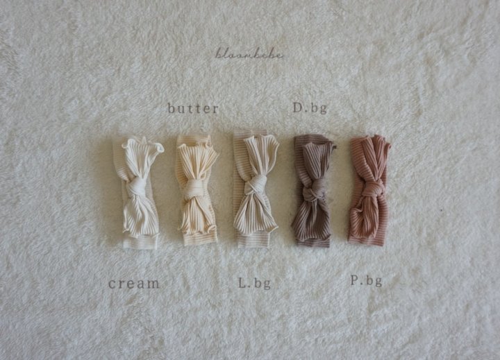 Bloombebe - Korean Baby Fashion - #babywear - Newtro Headband - 12