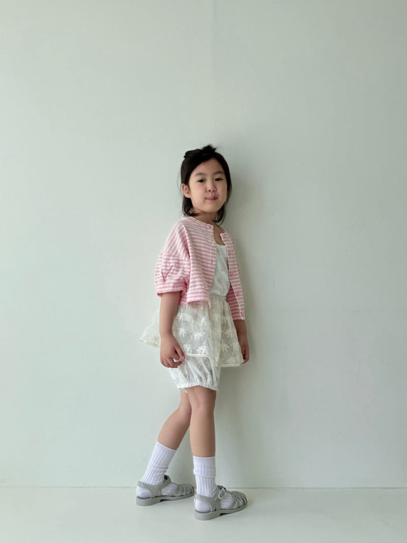 Bon Bon Butik - Korean Children Fashion - #Kfashion4kids - Ray Sha Skirt - 8